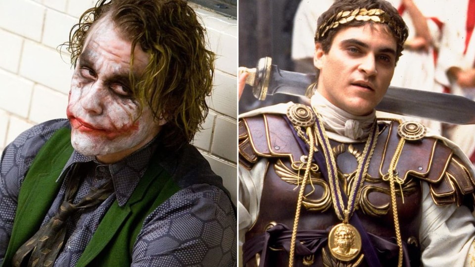 Joker a Joaquin Phoenix